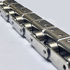 Stainless Steel Conveyor Chains Manufacturers in India